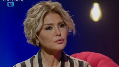 Gülben Ergen, programda ağlayarak itiraf etti: “Bizim bir cinayetimiz var”