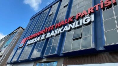 CHP Bursa’da aday krizi: İlçe yönetimi görevden alındı!