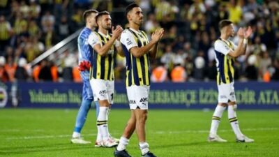 Fenerbahçe’de yaprak dökümü