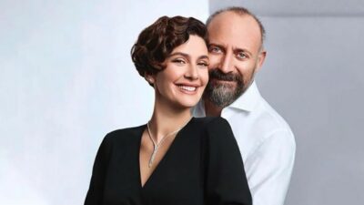 Bergüzar Korel-Halit Ergenç çifti kriz yaşıyor!