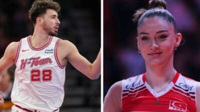 Zehra Güneş’ten Alperen Şengün paylaşımı! ‘Gurur’