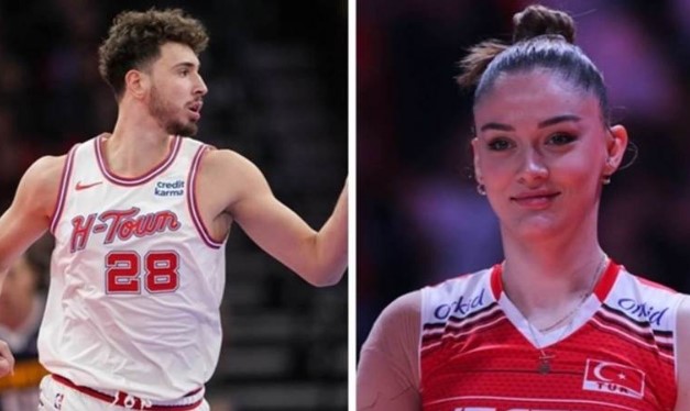 Zehra Güneş’ten Alperen Şengün paylaşımı! ‘Gurur’