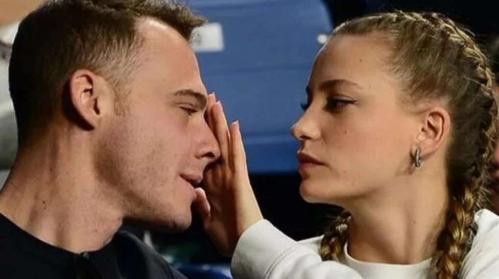 Kerem Bürsin ve Serenay Sarıkaya barıştı! Büyük aşk yeniden mi alevlendi?