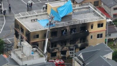 Japonya’da 36 kişiyi öldüren kundakçıya idam cezası verildi