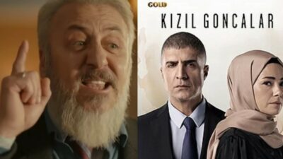 Kızıl Goncalar yasağına Ömer dizisinden bomba gibi tepki: Ey Müslümanlar, uyanın