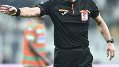 Süper Lig’de ertelenen 16. haftanın hakemleri açıklandı