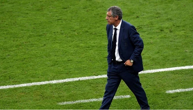 Fernando Santos’tan kadro dışı kalan oyuncularla ilgili açıklama