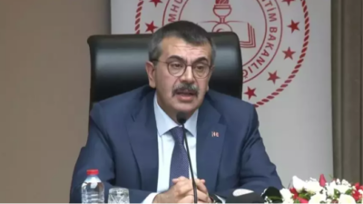 Bakan Tekin duyurdu: Devrim niteliğinde bir adım