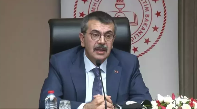 Bakan Tekin duyurdu: Devrim niteliğinde bir adım