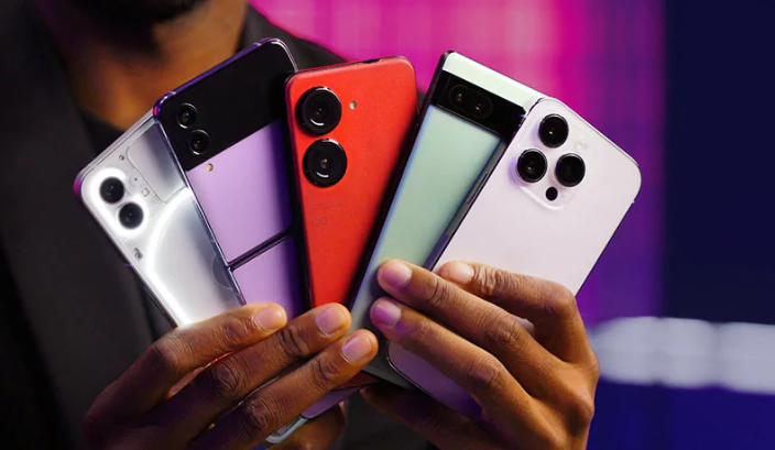 2023 yılında en çok akıllı telefon ve bluetooth kulaklıklar tercih edildi