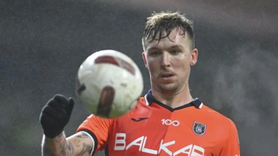 Başakşehir’de İsrailli futbolcuya disiplin soruşturması