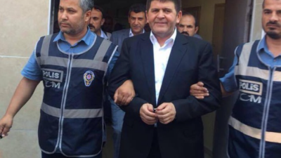 FETÖ’den tutuklu Mustafa Boydak’a hapis cezası