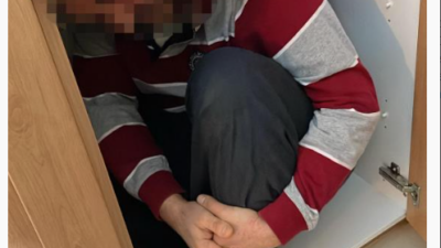 Bursa’da operasyon! FETÖ’cü dolap faresi böyle yakalandı