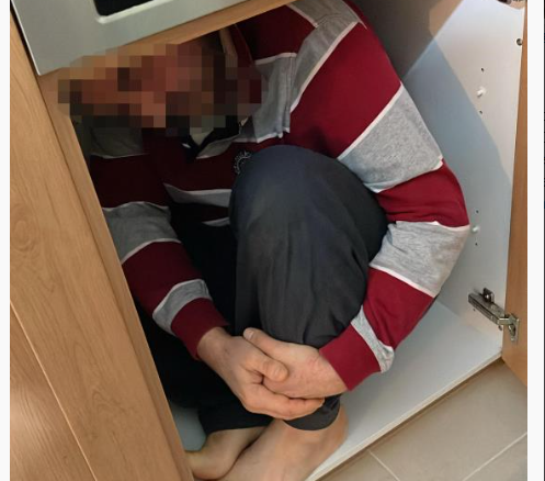 Bursa’da operasyon! FETÖ’cü dolap faresi böyle yakalandı