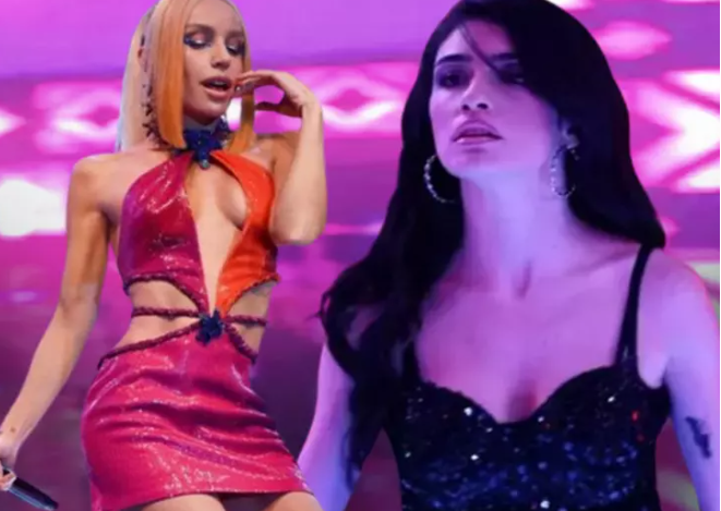 Gülşen de Dilber akımına uydu