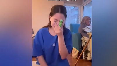 Torunu fiyatı söyledi! Tepkisi güldürdü