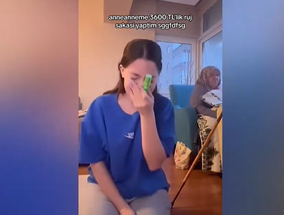 Torunu fiyatı söyledi! Tepkisi güldürdü