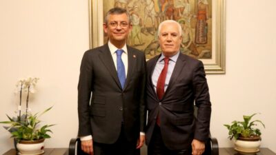 CHP lideri Özel’den Bozbey çıkışı: Kemal Bey’i destekliyordu ama aday yaptık!