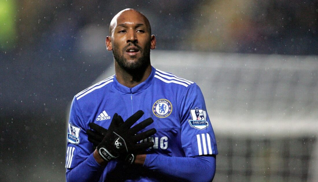 Nicolas Anelka, Ümraniyespor’un CEO’su oldu Nicolas Anelka, Ümraniyespor’un CEO’su oldu
