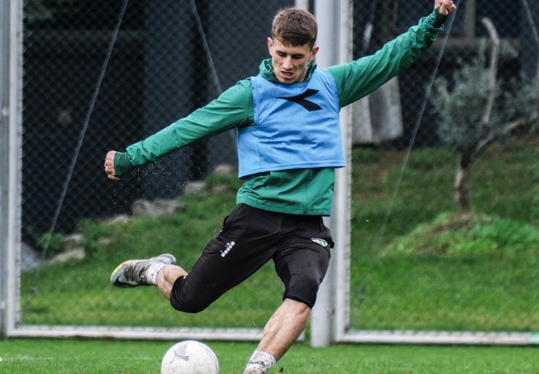 Bursaspor’da Karacabey mesaisi başladı Bursaspor’da Karacabey mesaisi başladı