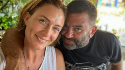 Ceyda Düvenci’den boşanan Bülent Şakrak’tan aşk açıklaması