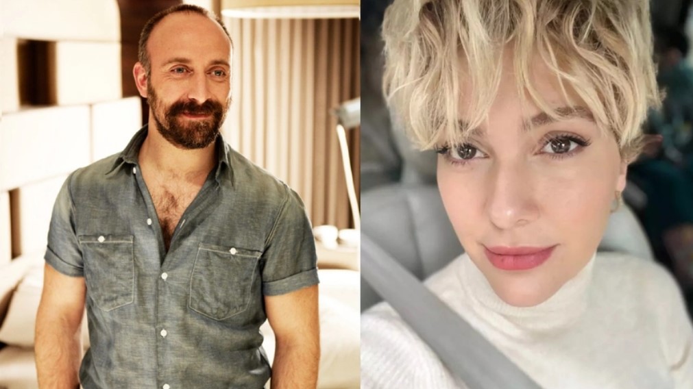 Halit Ergenç’ten Bergüzar Korel’in yeni tarzına yorum: Öve öve bitiremedi