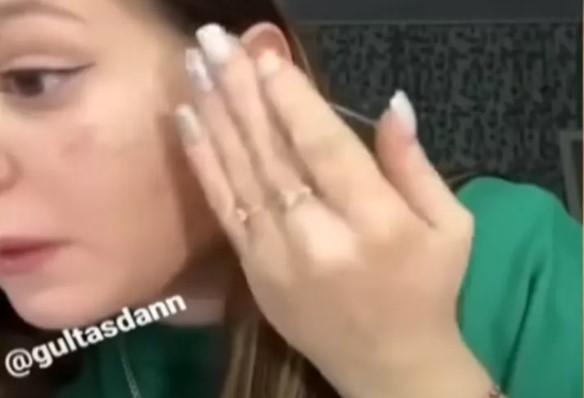 Şoke eden görüntüler…Sosyal medyada gündem olan yeni akım