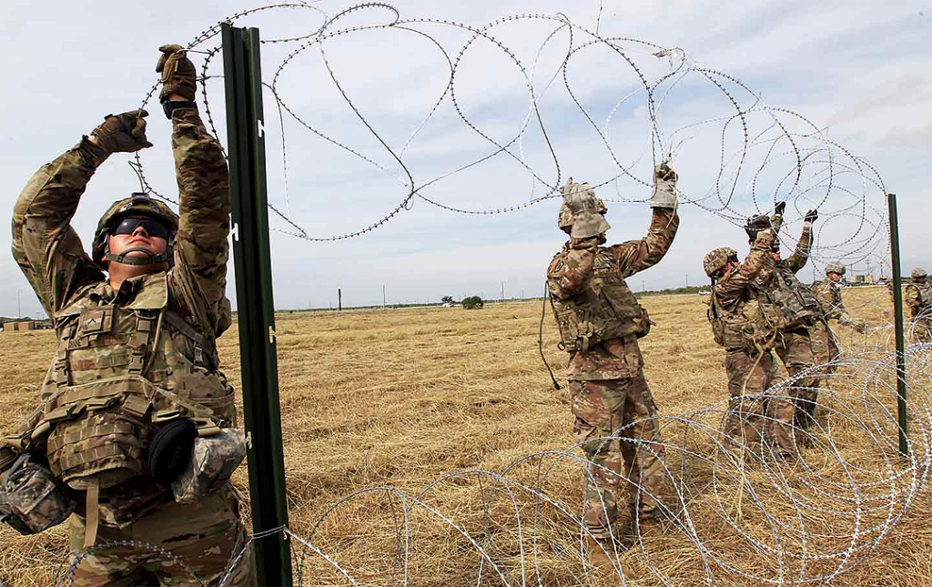 ABD’de kriz büyüyor: Texas, merkezi güçlere karşı hazırlıklı olduğunu duyurdu