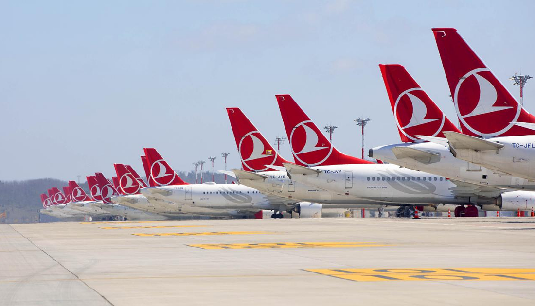 THY Boeing 737 Max 9’ları operasyondan çekti