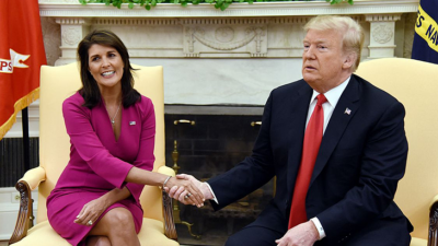 Trump, ön seçimlerde rakibine fark attı