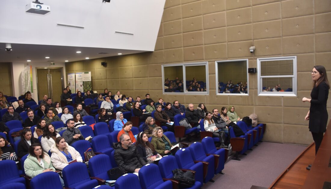 UİB, çevreci üretimde örnek oluyor
