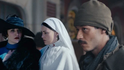 Abdullah Oğuz imzalı Zaferin Rengi filminin afişi yayınlandı