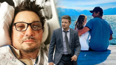 Jeremy Renner bir yıl sonra setlere dönüyor