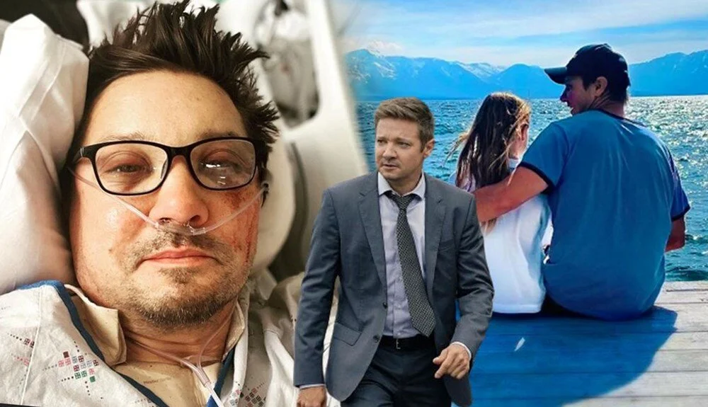 Jeremy Renner bir yıl sonra setlere dönüyor