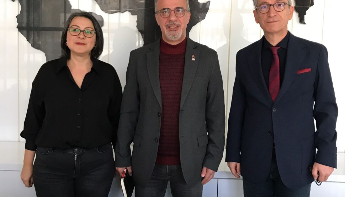 Zafer Partisi Yıldırım Belediye Başkan Adayı Gürsoy’dan Norm Haber’e ziyaret