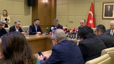 Başkan Aktaş’tan ‘BUSKİ’de yolsuzluk’ iddialarına yanıt