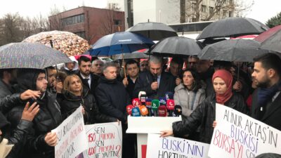 CHP Bursa’dan ‘BUSKİ’de yolsuzluk’ çıkışı: Bursa çok kötü kokuyor!