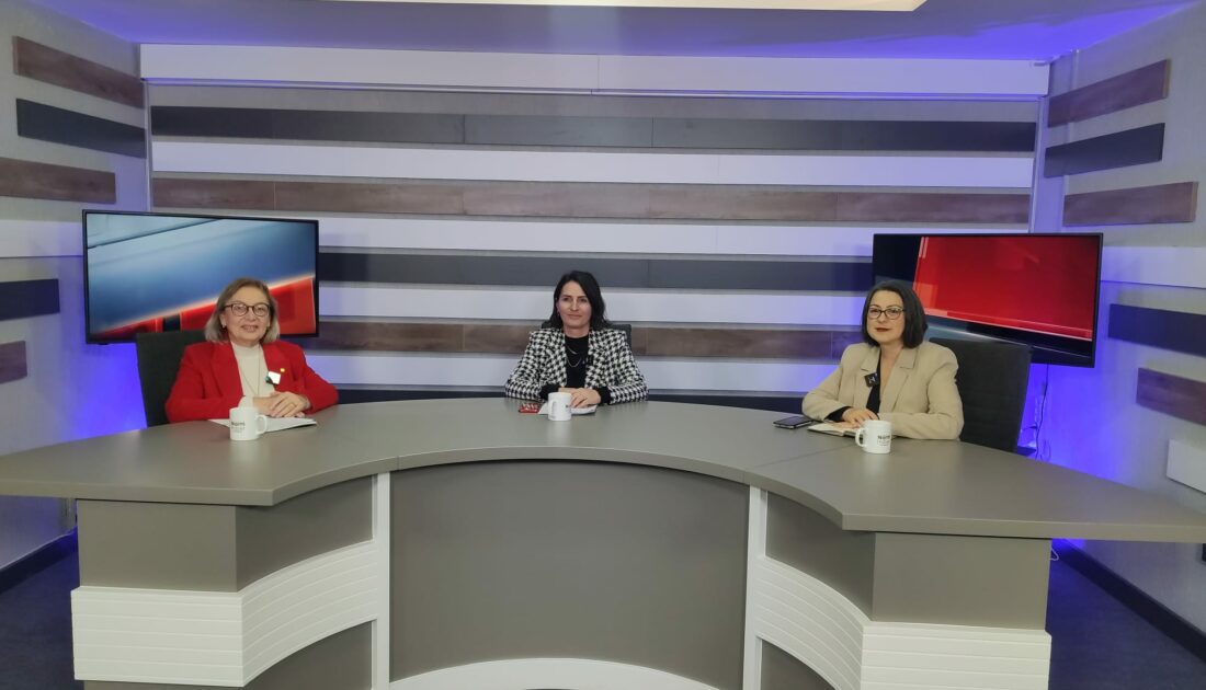 Yasemin Güler ile Ortak Akıl’ın konuğu İMO Bursa Başkanı Ülkü Küçükkayalar
