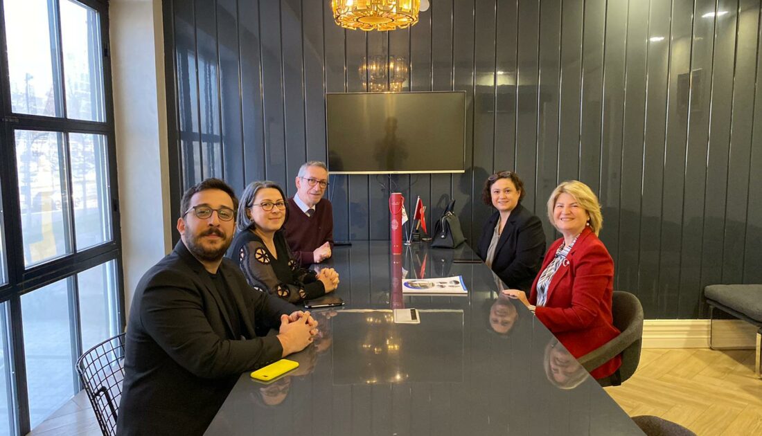 İYİ Parti Mudanya Aday Adayı Dilek Durak, Norm Haber’de