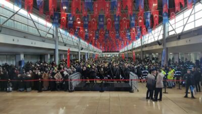 Bursa’da toplu iş sözleşmesi töreni