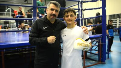 Yıldırım’da 365 gün spor imkanı