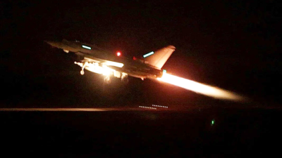 ABD’den Yemen’deki Husilere yeni saldırı