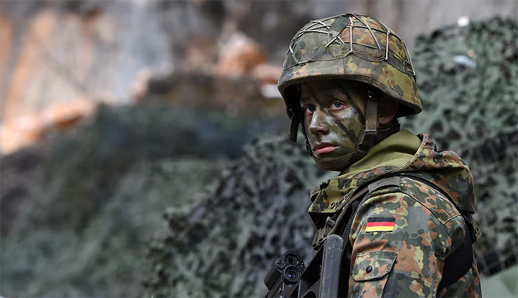 Almanya’da yabancıların da askere alınması tartışılıyor