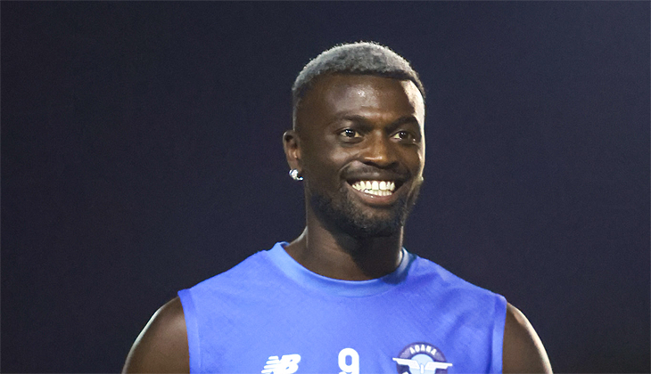 Adana Demirspor’da M’Baye Niang ile yollar ayrıldı Adana Demirspor’da M’Baye Niang ile yollar ayrıldı