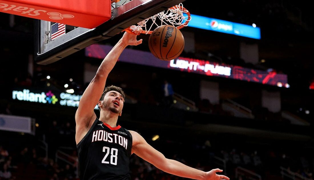 Bakan Bak’tan NBA All-Star oylamasında Alperen Şengün’e destek