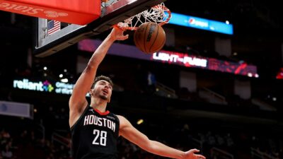 Bakan Bak’tan NBA All-Star oylamasında Alperen Şengün’e destek