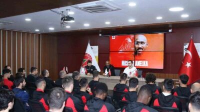 Nicolas Anelka: Ümraniyespor CEO’su olmak büyük hedefti