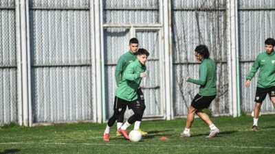 Bursaspor’da hazırlıklar tamam