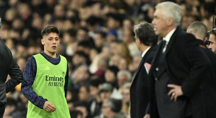Carlo Ancelotti’den Arda Güler açıklaması