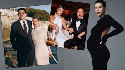 Efsane müzisyen Lionel Richie’ye bir torun daha geliyor